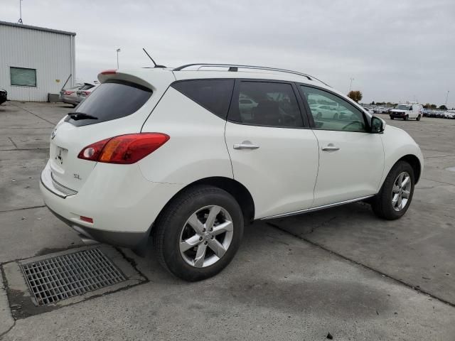 2010 Nissan Murano S