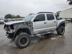 Vehiculos salvage en venta de Copart Orlando, FL: 2008 Toyota Tacoma Double Cab Prerunner