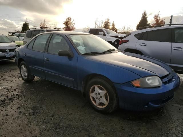 2005 Chevrolet Cavalier