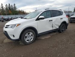 Toyota Vehiculos salvage en venta: 2013 Toyota Rav4 LE