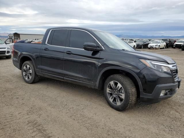 2017 Honda Ridgeline RTL