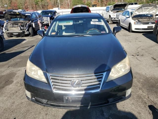 2010 Lexus ES 350