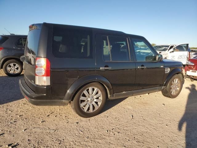 2013 Land Rover LR4 HSE