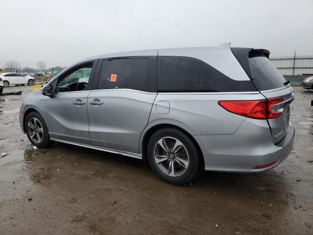 2018 Honda Odyssey Touring