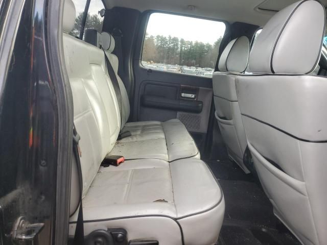 2006 Lincoln Mark LT