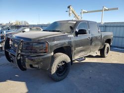 2011 Chevrolet Silverado K1500 LTZ en venta en Kansas City, KS