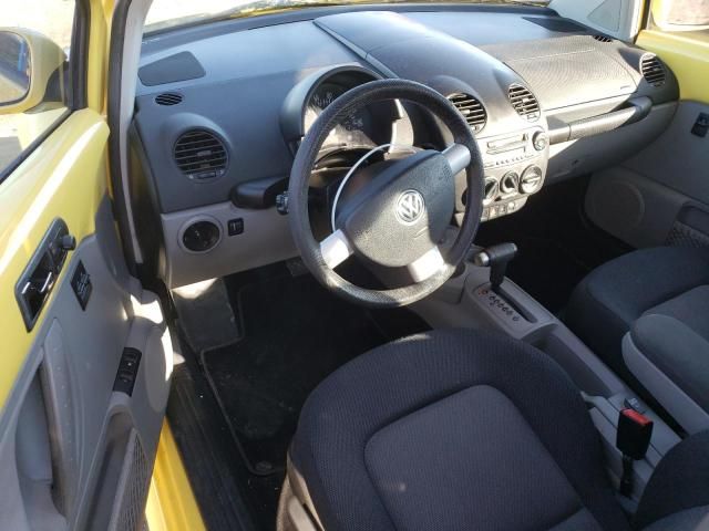 2003 Volkswagen New Beetle GLS