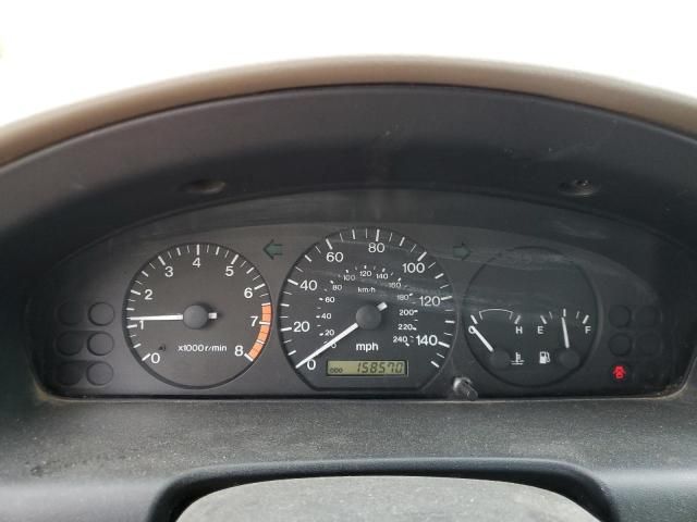 1998 Mazda 626 DX