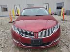 2014 Lincoln MKZ