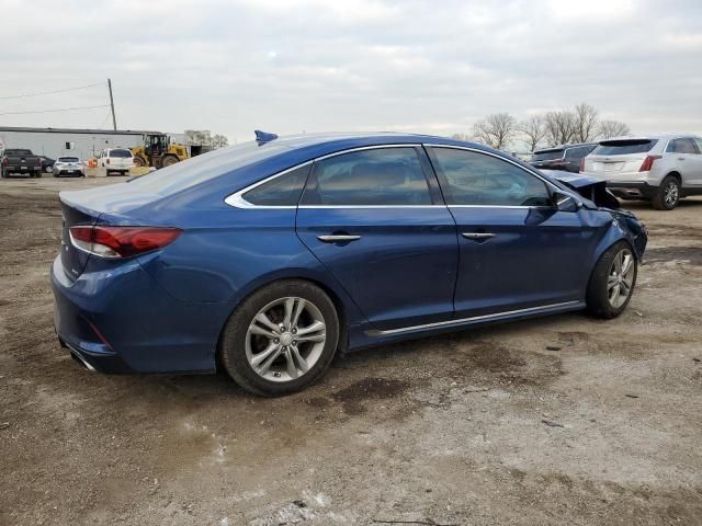 2018 Hyundai Sonata Sport