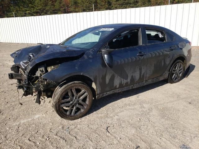 2021 KIA Forte GT Line