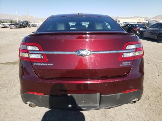 2018 Ford Taurus SEL