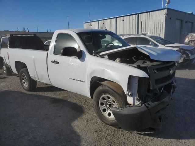 2008 Chevrolet Silverado C1500