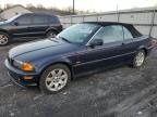 2001 BMW 325 CI