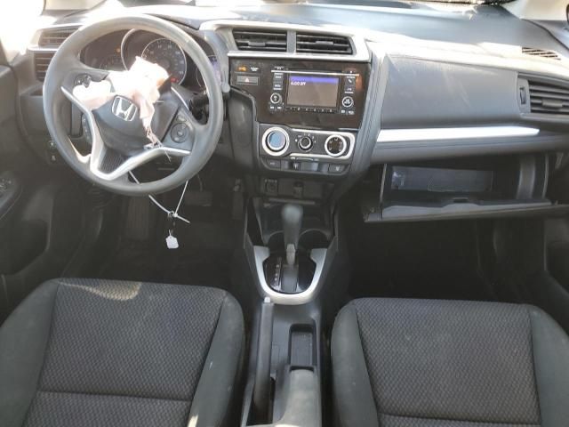 2018 Honda FIT LX