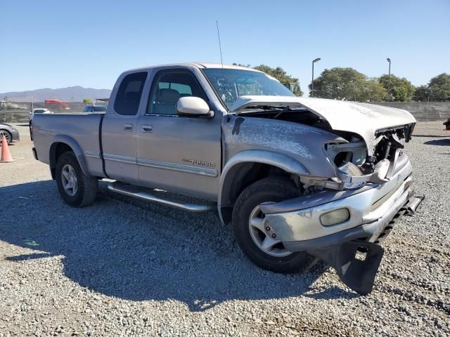 2001 Toyota Tundra Access Cab Limited