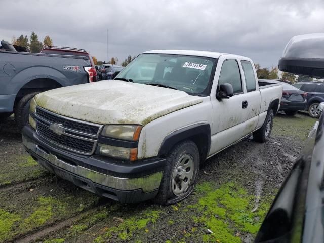 2006 Chevrolet Silverado C1500