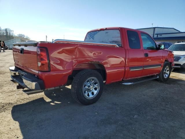 2007 Chevrolet Silverado C1500 Classic