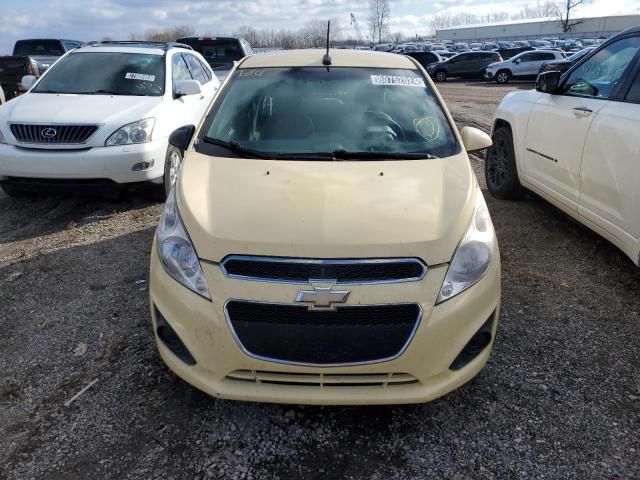 2013 Chevrolet Spark 1LT