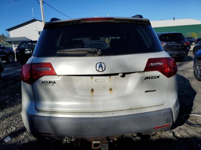 2009 Acura MDX Sport