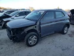 Salvage cars for sale at West Warren, MA auction: 2021 Hyundai Venue SE