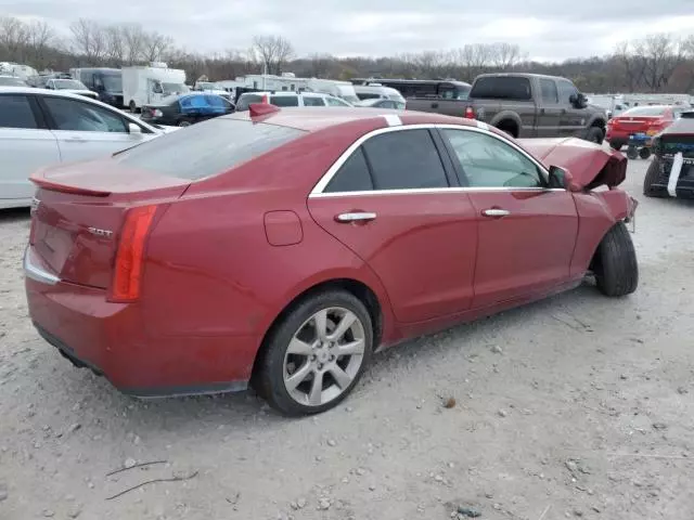 2016 Cadillac ATS