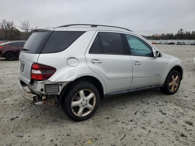 2008 Mercedes-Benz ML 350