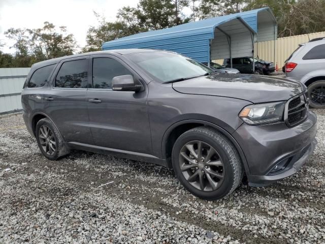 2017 Dodge Durango GT