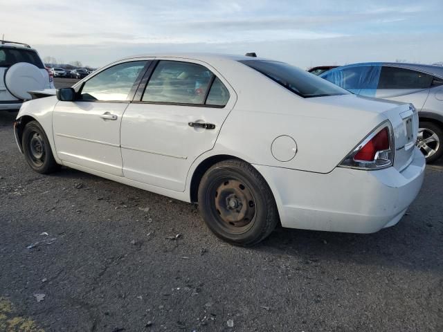 2007 Ford Fusion S