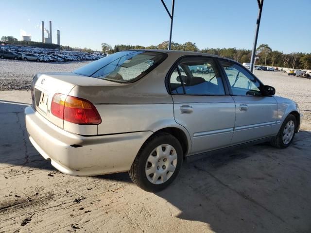 1999 Honda Civic Base