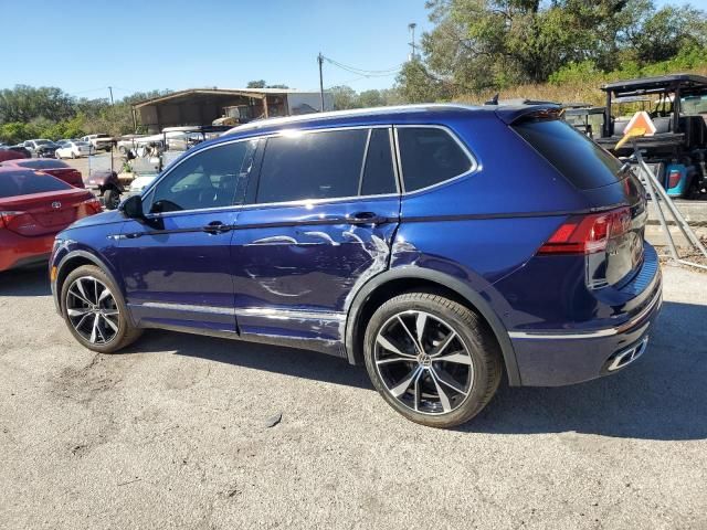 2022 Volkswagen Tiguan SEL R-Line