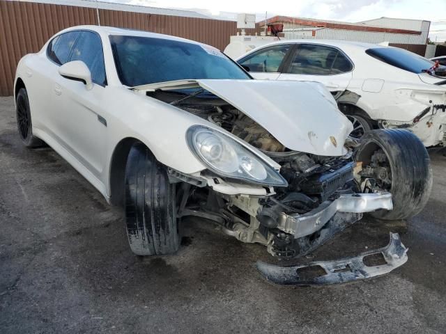 2011 Porsche Panamera S