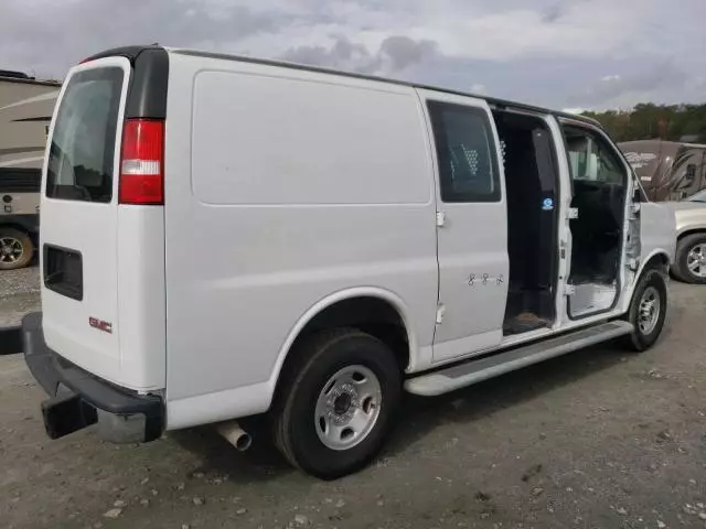 2021 GMC Savana G2500