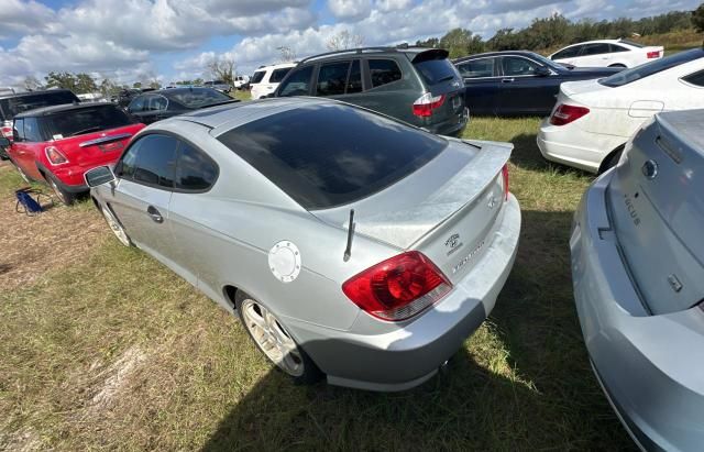 2005 Hyundai Tiburon GT