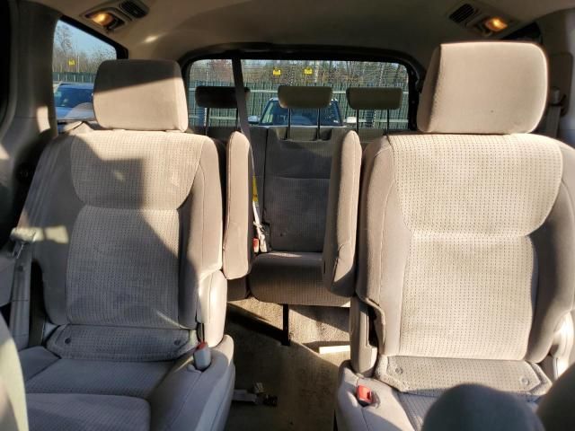 2007 Toyota Sienna LE