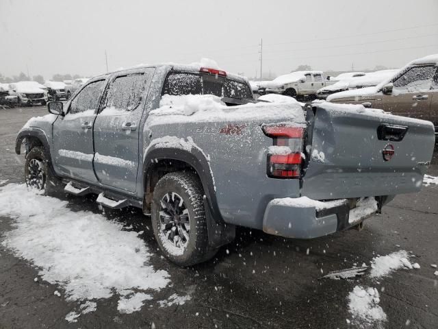 2022 Nissan Frontier S