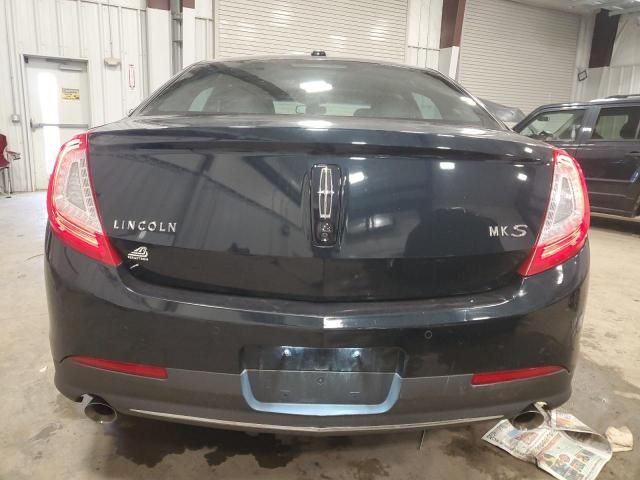 2014 Lincoln MKS