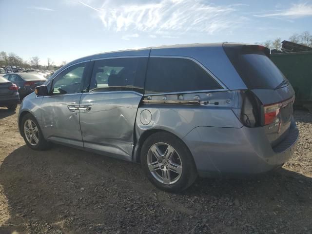 2012 Honda Odyssey Touring