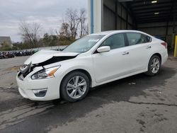 Vehiculos salvage en venta de Copart Pennsburg, PA: 2013 Nissan Altima 2.5