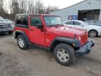 2008 Jeep Wrangler X