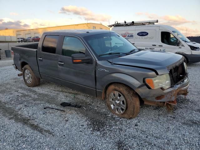 2011 Ford F150 Supercrew