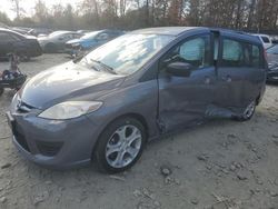 Mazda 5 Vehiculos salvage en venta: 2010 Mazda 5