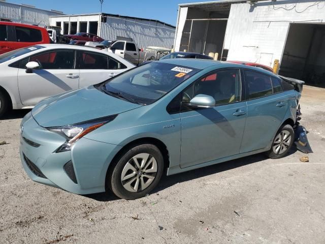 2016 Toyota Prius