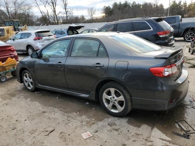 2011 Toyota Corolla Base