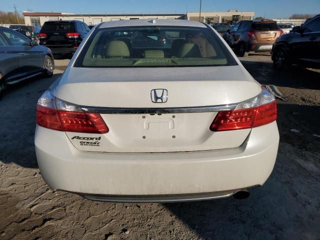 2014 Honda Accord EXL