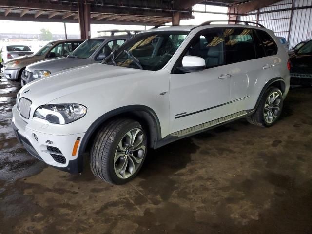 2013 BMW X5 XDRIVE50I