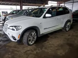 BMW x5 salvage cars for sale: 2013 BMW X5 XDRIVE50I