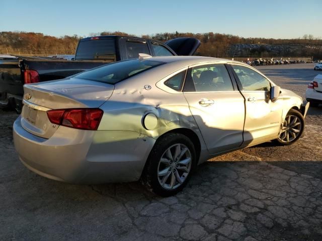 2017 Chevrolet Impala LT