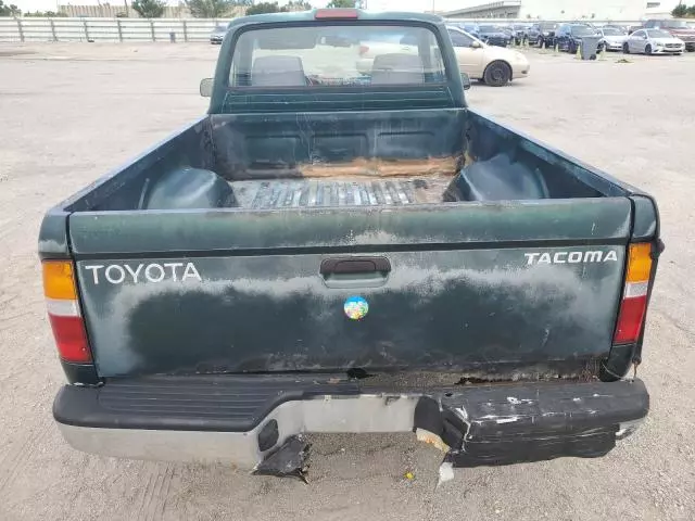 1999 Toyota Tacoma