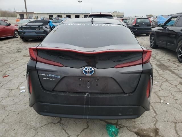 2017 Toyota Prius Prime